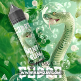 Cobra E-Liquid Mint Gum - كوبرا لبان نعناع Egyptian Liquid